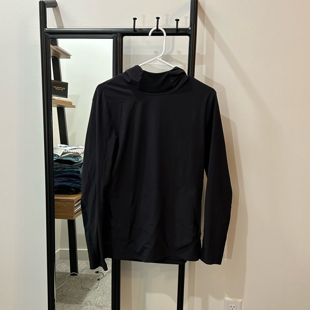 Lululemon High-Neck Pullover